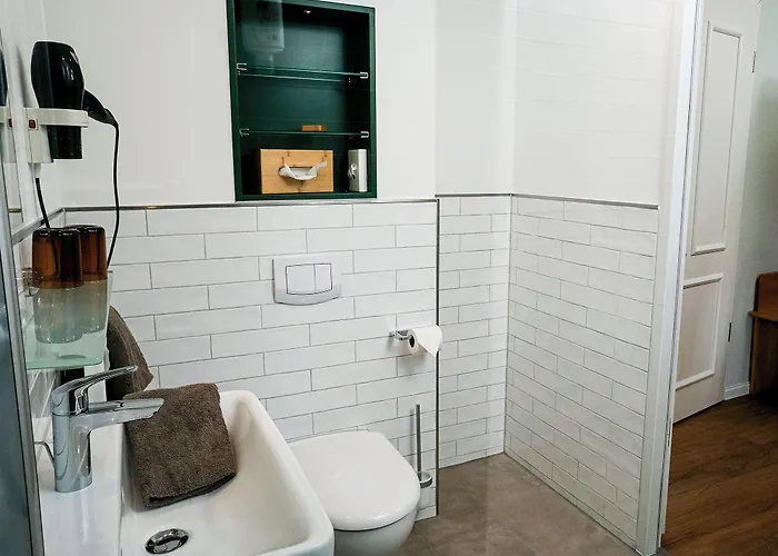 Alter Kreisbahnhof 3* Slesvig