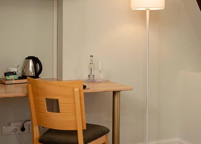 Alter Kreisbahnhof Hotel Schleswig