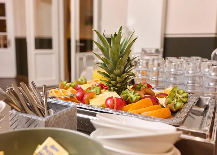 Alter Kreisbahnhof Hotel 3*