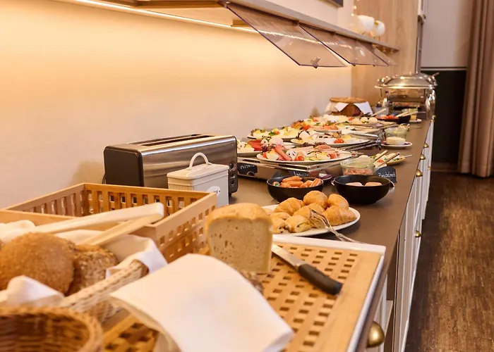 Hotel Alter Kreisbahnhof 3*