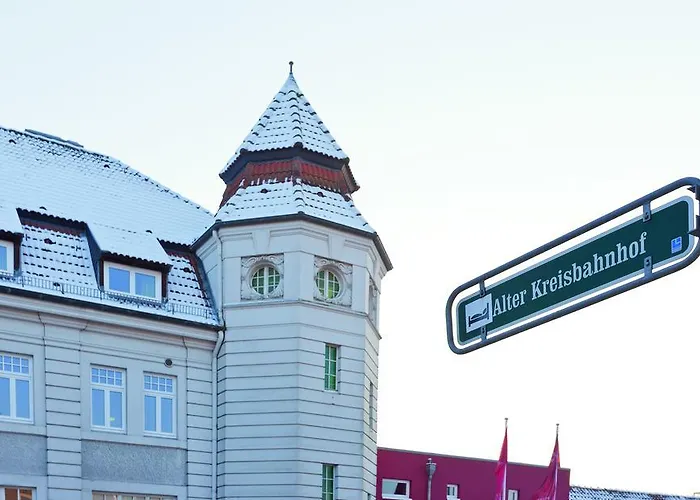 Alter Kreisbahnhof