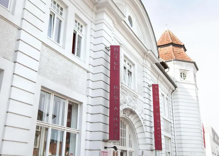 Hotel Alter Kreisbahnhof